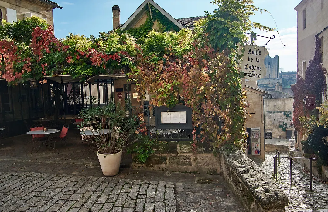 Logis De La Cadene-1