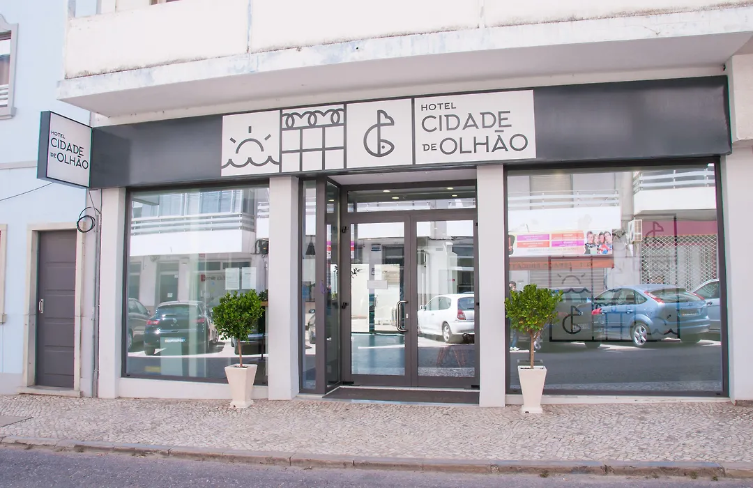 Hotel Cidade De Olhao-1