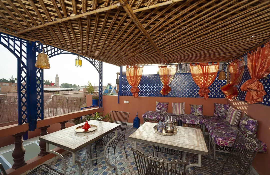 Riad De La Semaine-1