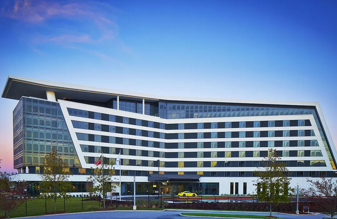 Kimpton Overland Hotel - Atlanta Airport By Ihg-1