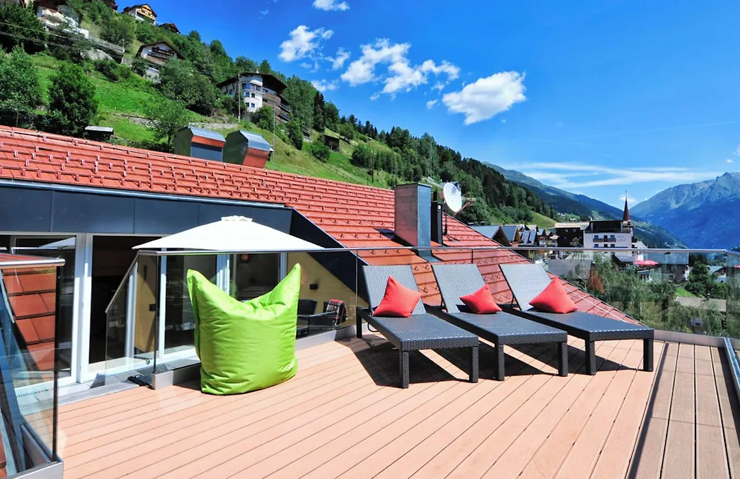 Hotel Dorfstadl-1