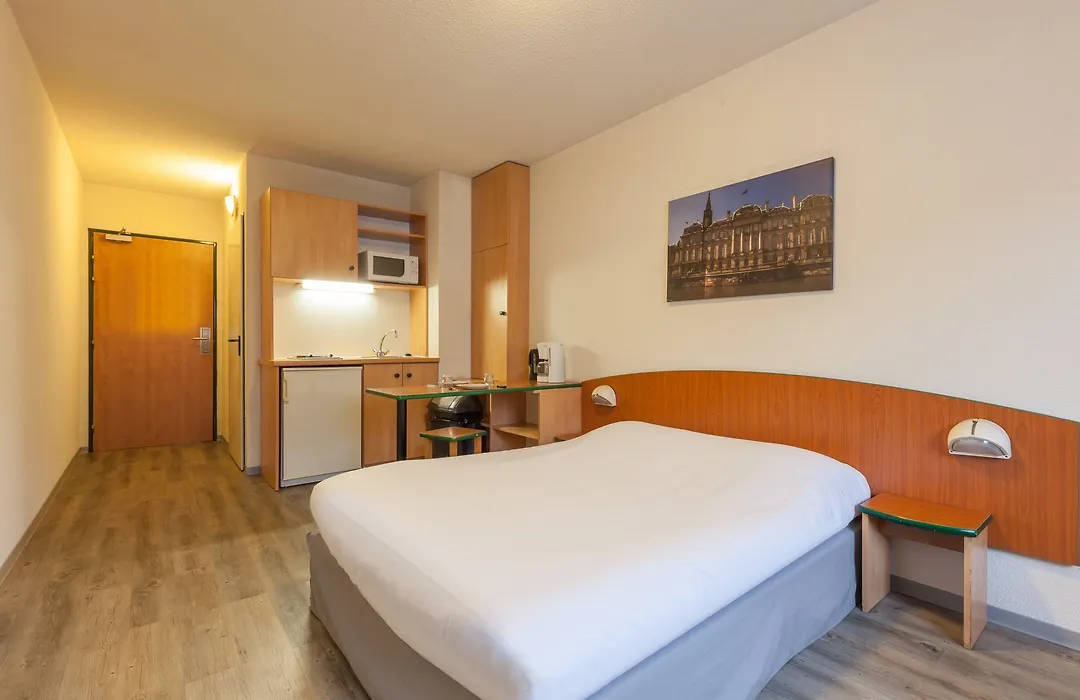 City Residence Access Strasbourg-1