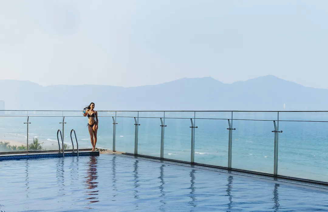 Rosamia Da Nang Hotel - My Khe Beachfront Luxury-1