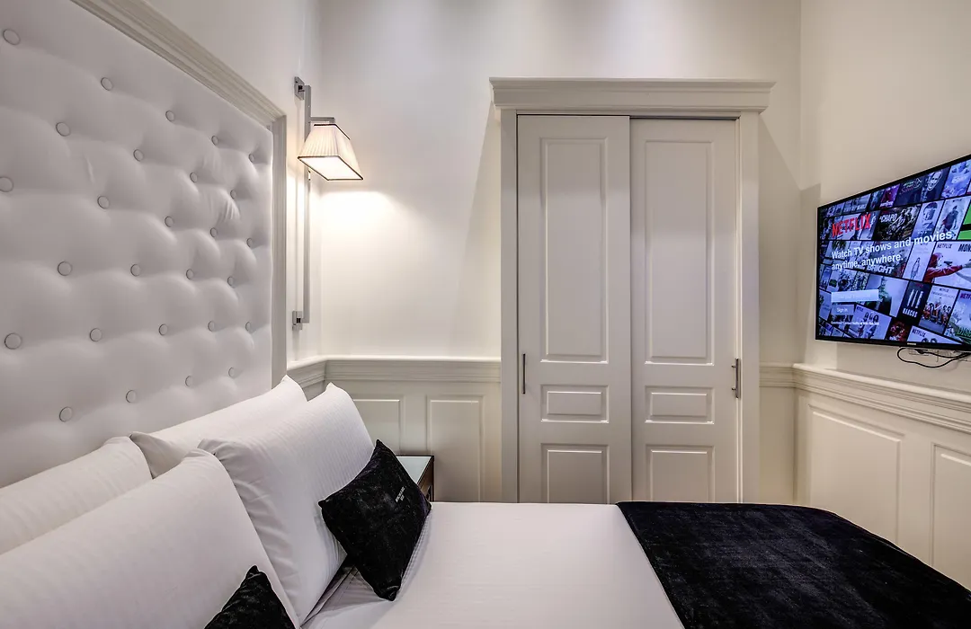 Hotel Dei Quiriti Suite-1