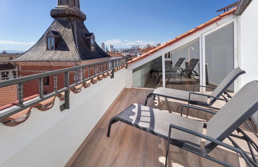 B&B Hotel Madrid Centro Plaza Mayor-1