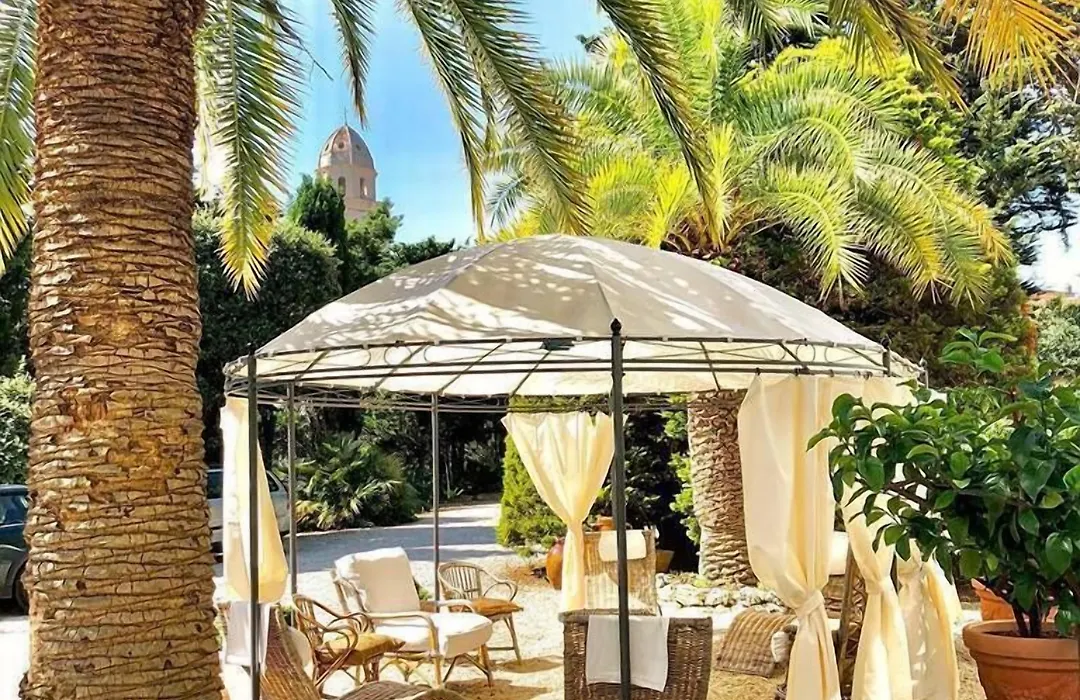Le Due Palme Bed & Breakfast-1