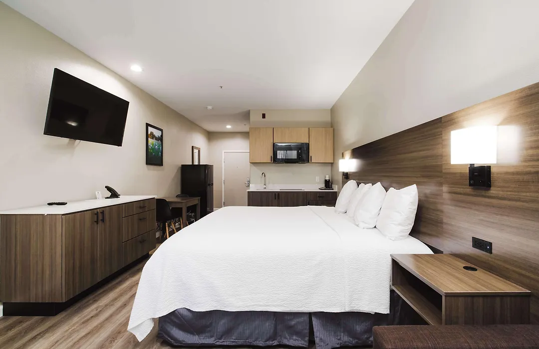 Surestay Studio By Best Western Conroe Downtown-1