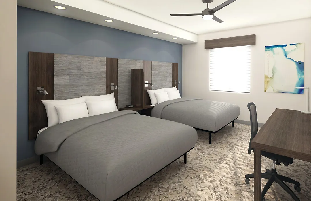 Stayapt Suites Alexandria-Fort Belvoir-1