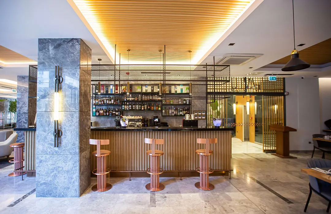 Ramada Plaza By Wyndham Istanbul Sultanahmet-1