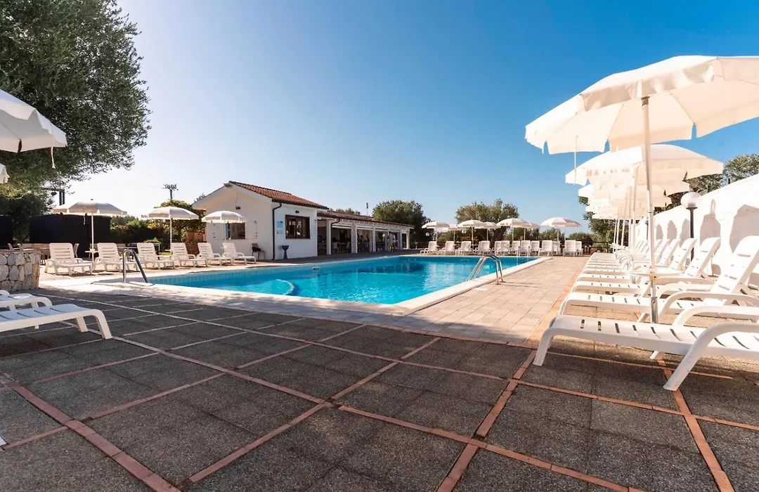 Cilento Dreams Village-1
