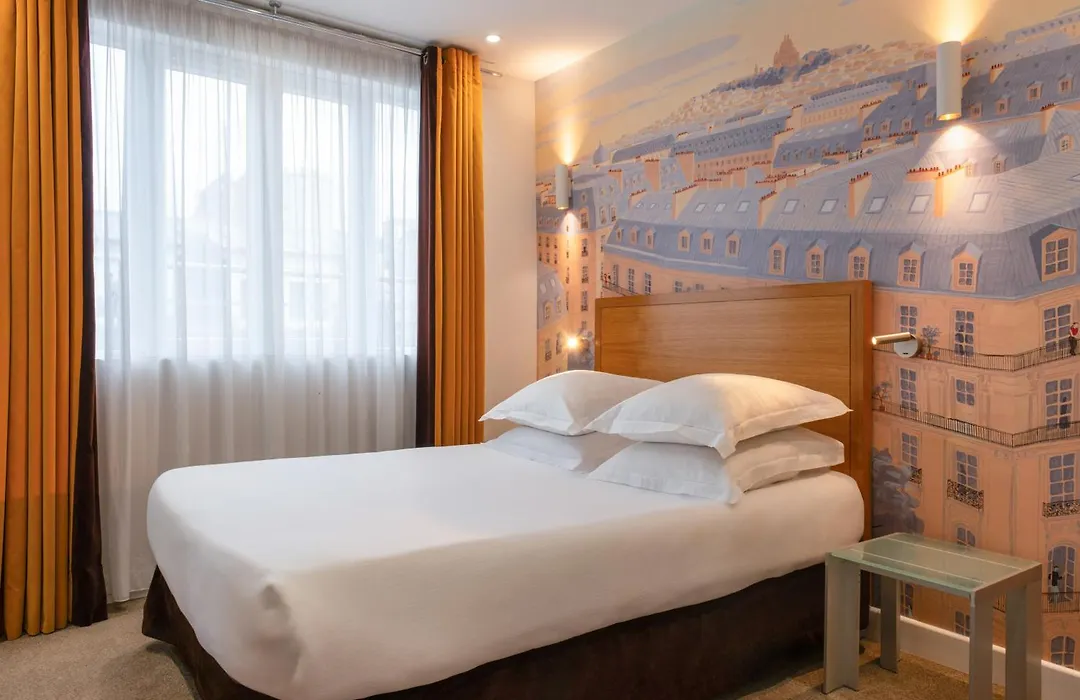 Hotel Albe Saint Michel-1