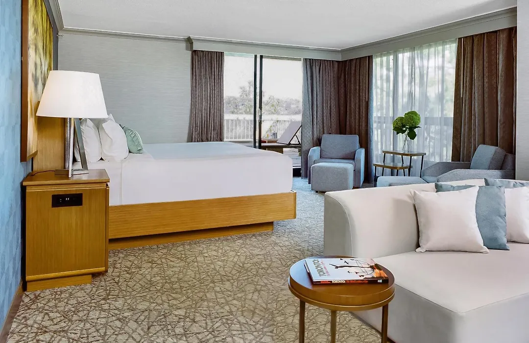 Crowne Plaza Toronto - North York By Ihg-1