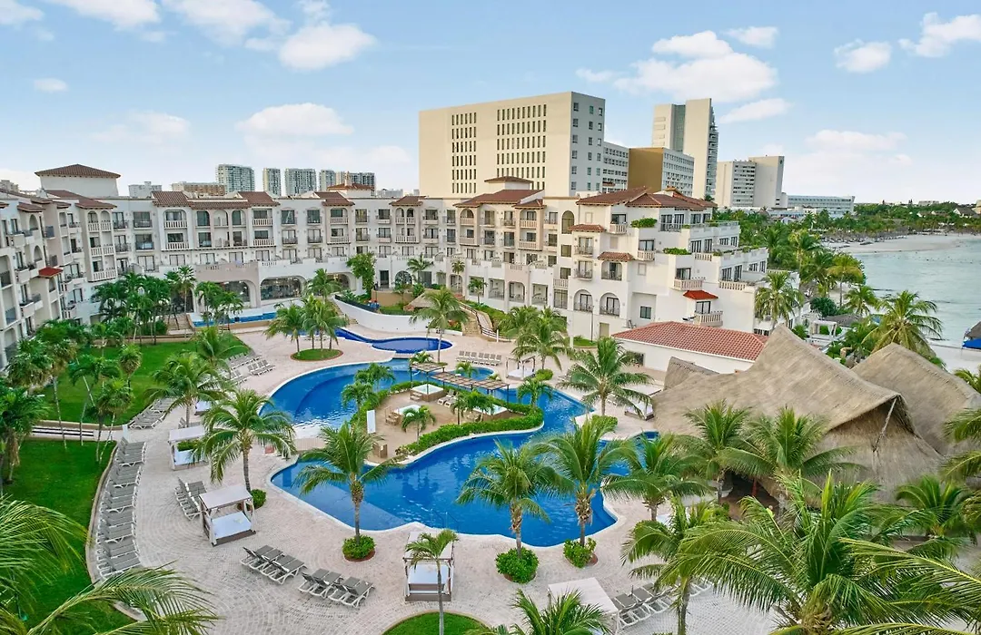Fiesta Americana Cancun Villas-1