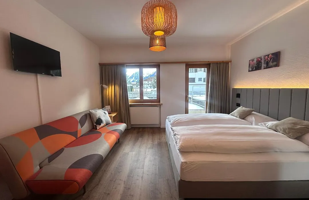 Sport-Lodge Klosters-1