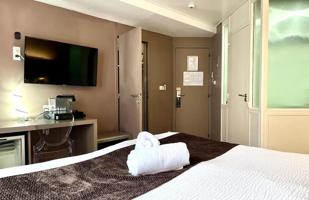 Hotel & Spa Le Renard Centre-1