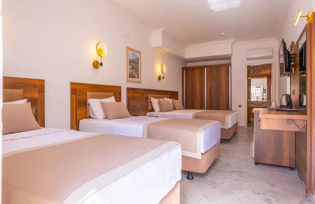 Oeluedeniz Turquoise Hotel-1