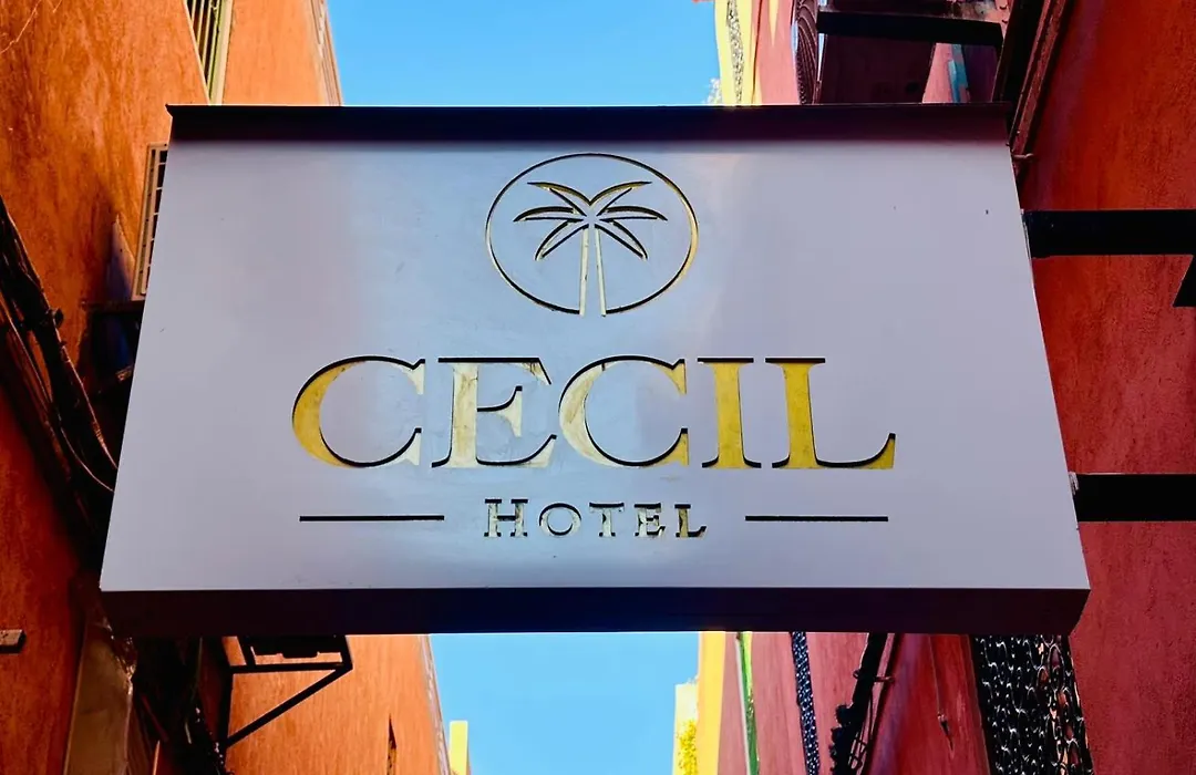 Riad Hotel Cecil-1