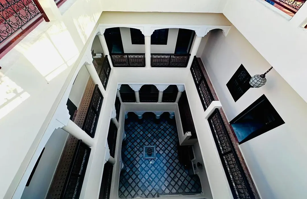 Riad Hotel Cecil-1