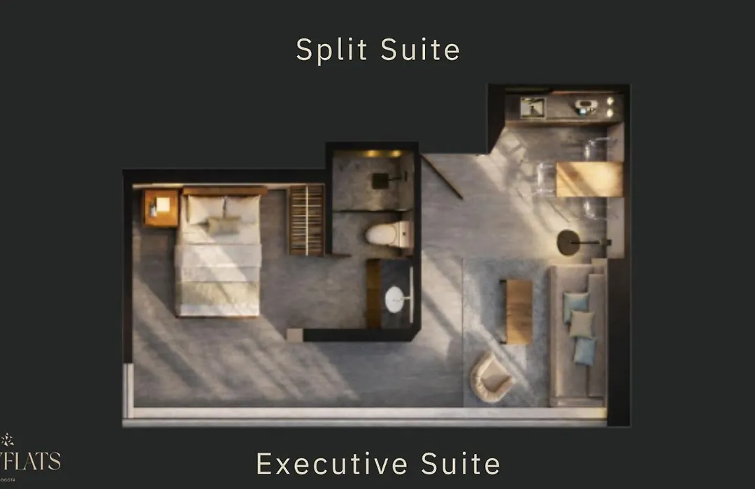Gio Hotel Cityflats Collection Bogota-1