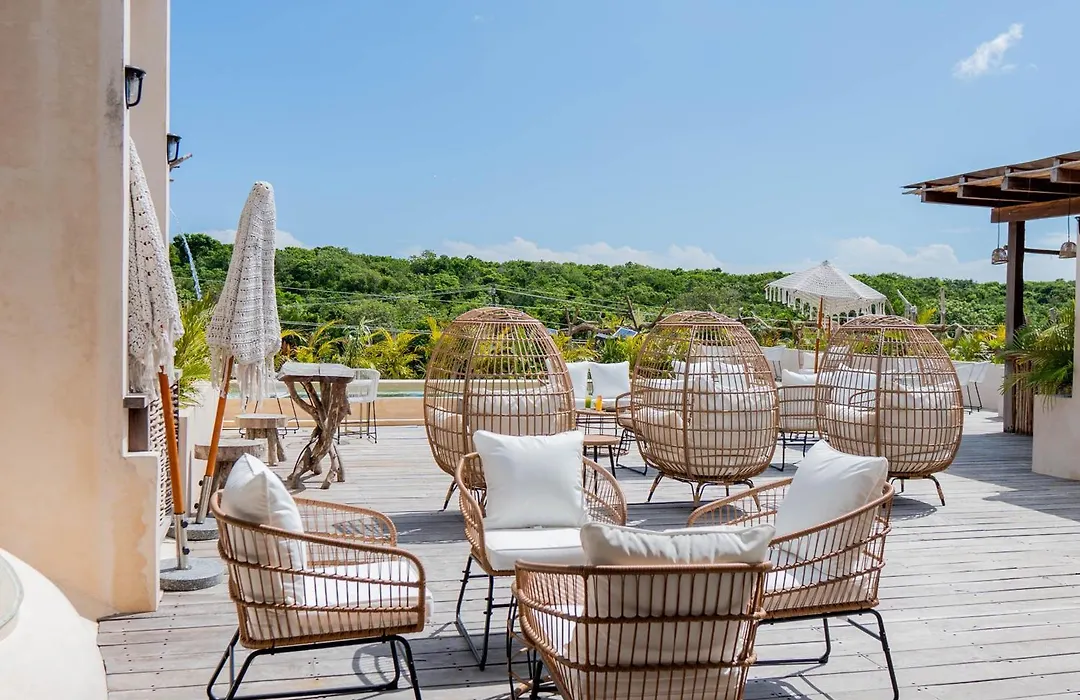 Kuunaa Tulum I Beer Sanctuary & Spa (Adults Only)-1