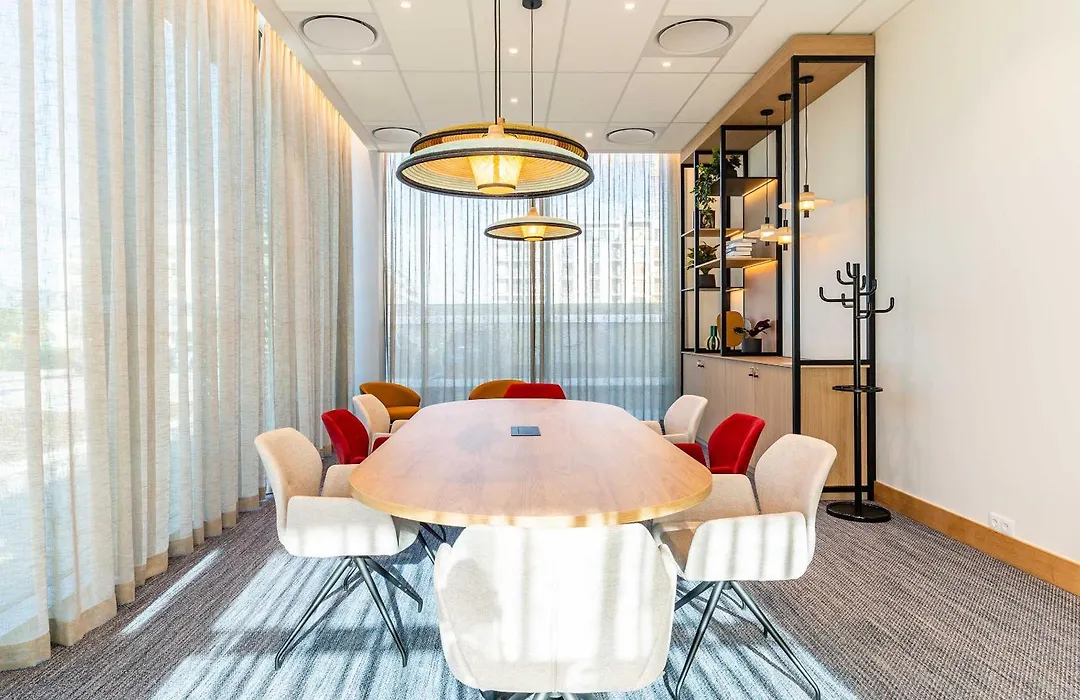 B&B HOTEL Luxembourg Centre Cloche d'Or-1