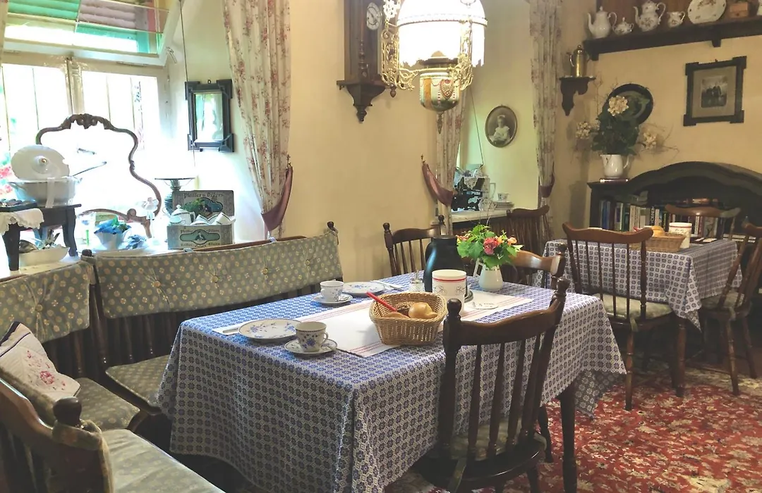 Alte Weinstuben Steinfelder Hof - B&B-1