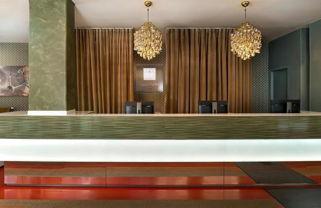 Leonardo Hotel Berlin Mitte-1