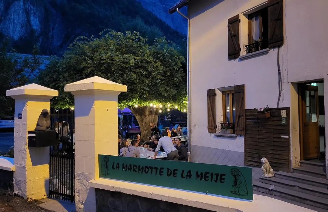 La Marmotte De La Meije-1