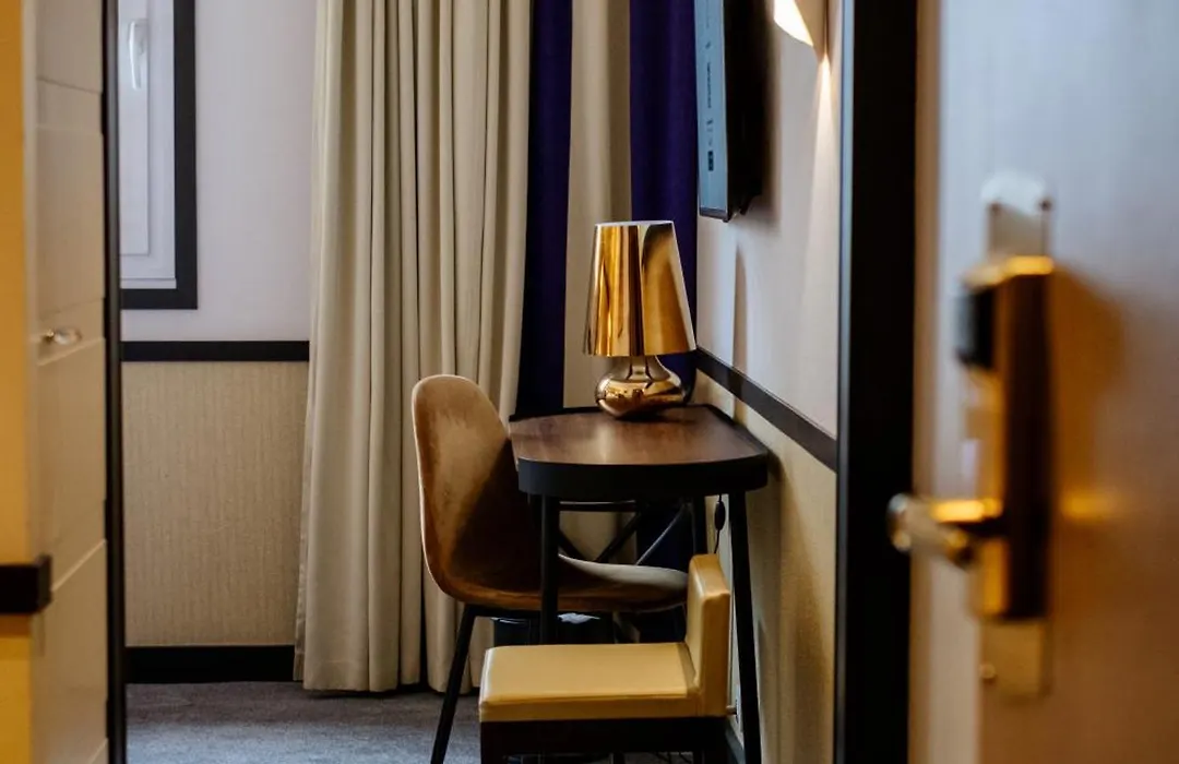 Hôtel Paris Neuilly-1