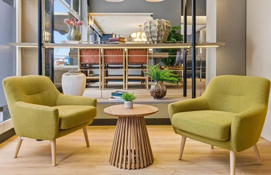 B&B Hotel Vigo-1
