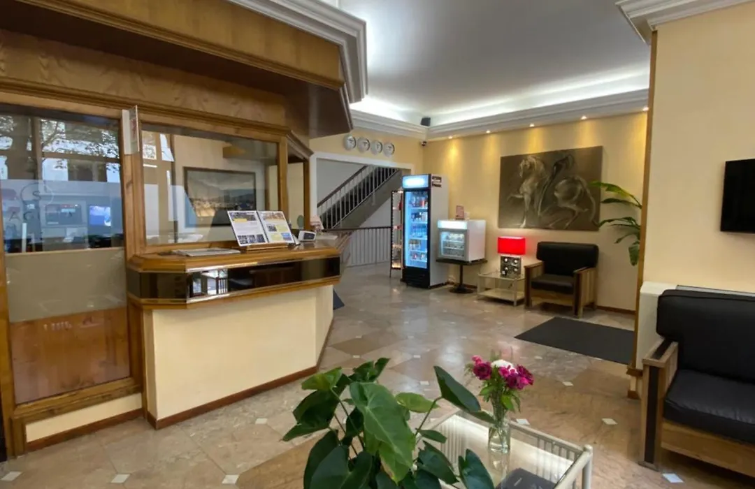 Hotel Sagitta-1