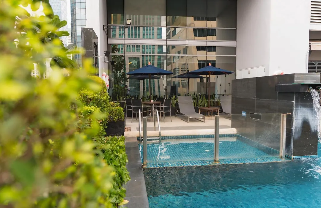 Four Points By Sheraton Bangkok Ploenchit Sukhumvit-1
