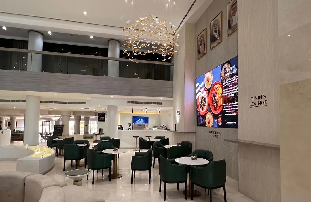 Crowne Plaza Riyadh Palace By Ihg-1