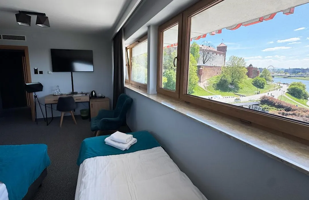 Hotel Pod Wawelem-1