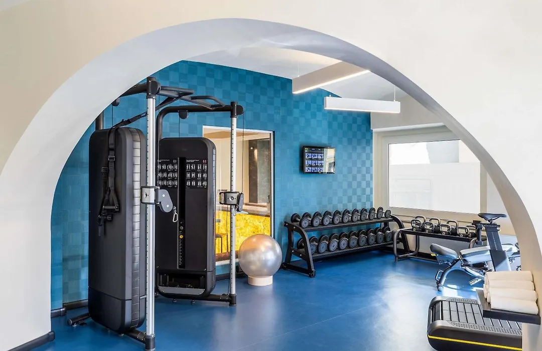 Mercure Napoli Centro Angioino-1