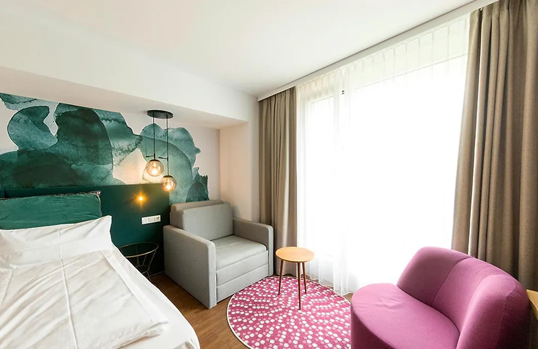 Dormero Hotel Freiburg-1