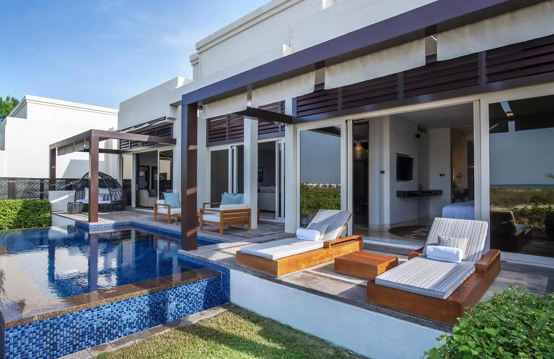 Park Hyatt Abu Dhabi Hotel And Villas-1