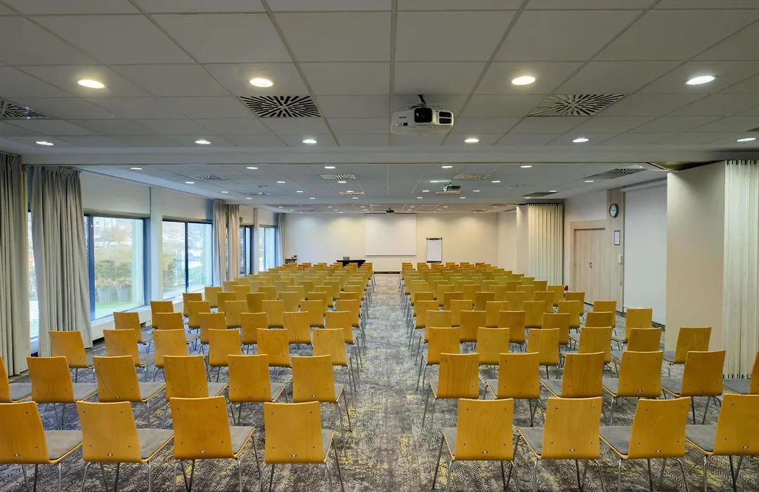 Novotel Gdansk Centrum-1