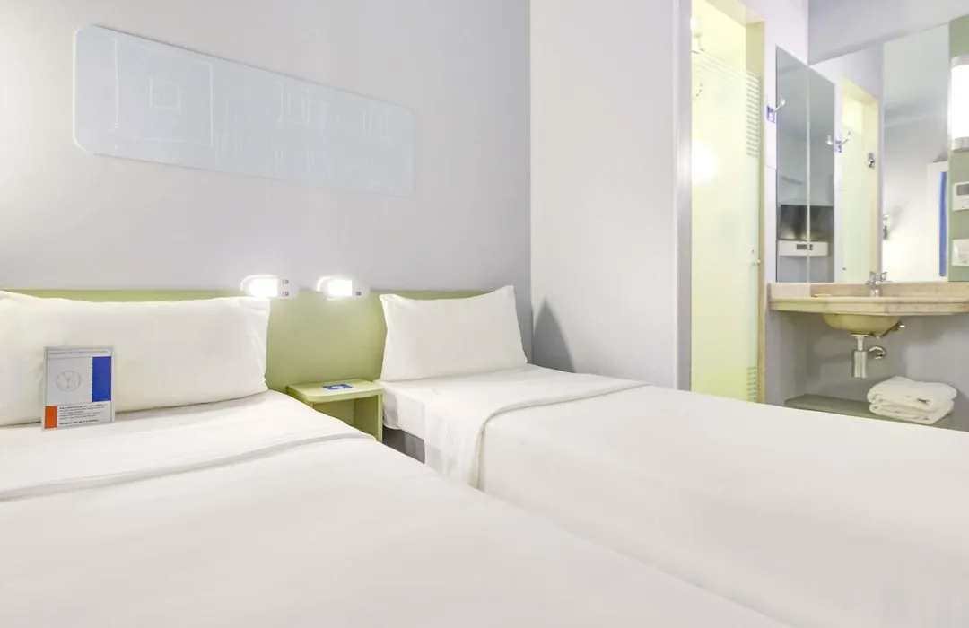 Ibis Budget Rio De Janeiro Nova America-1