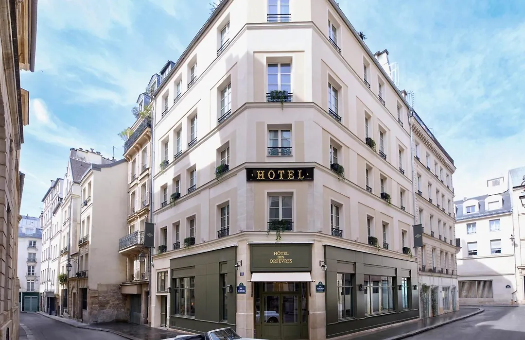 Grand Hôtel Dechampaigne-1