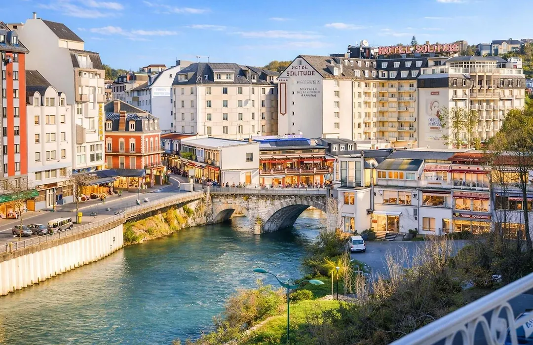 Mercure Lourdes Impérial-1