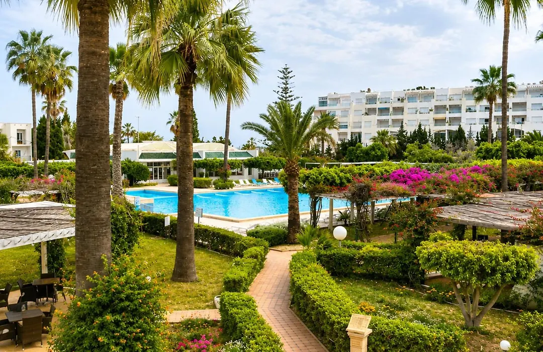 Hasdrubal Thalassa & Spa Port El Kantaoui-1