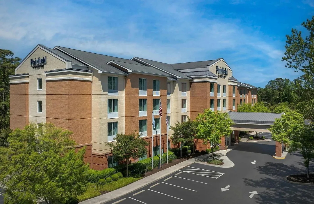 Fairfield By Marriott Inn & Suites Wilmington Wrightsville Beach-1