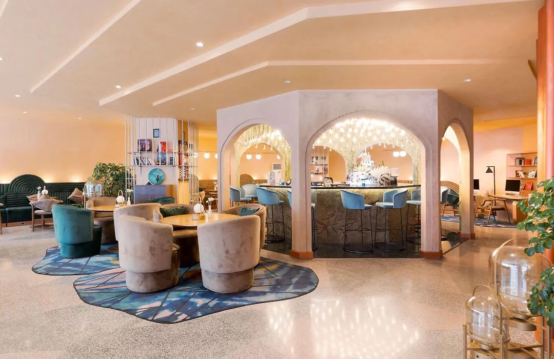 Mercure Istanbul Bakirkoy-1