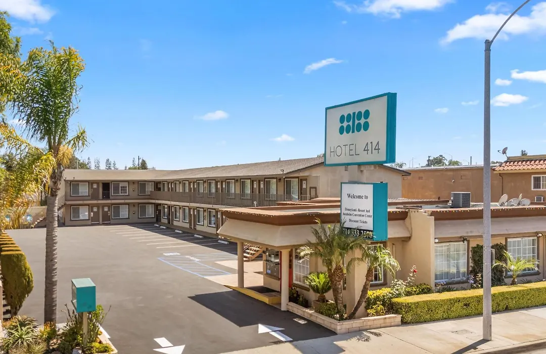 Hotel 414 Anaheim-1