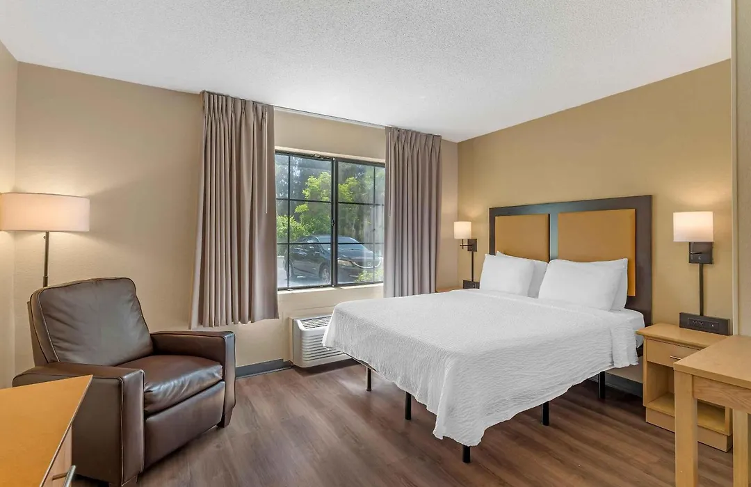 Extended Stay America Suites - Melbourne - Airport-1
