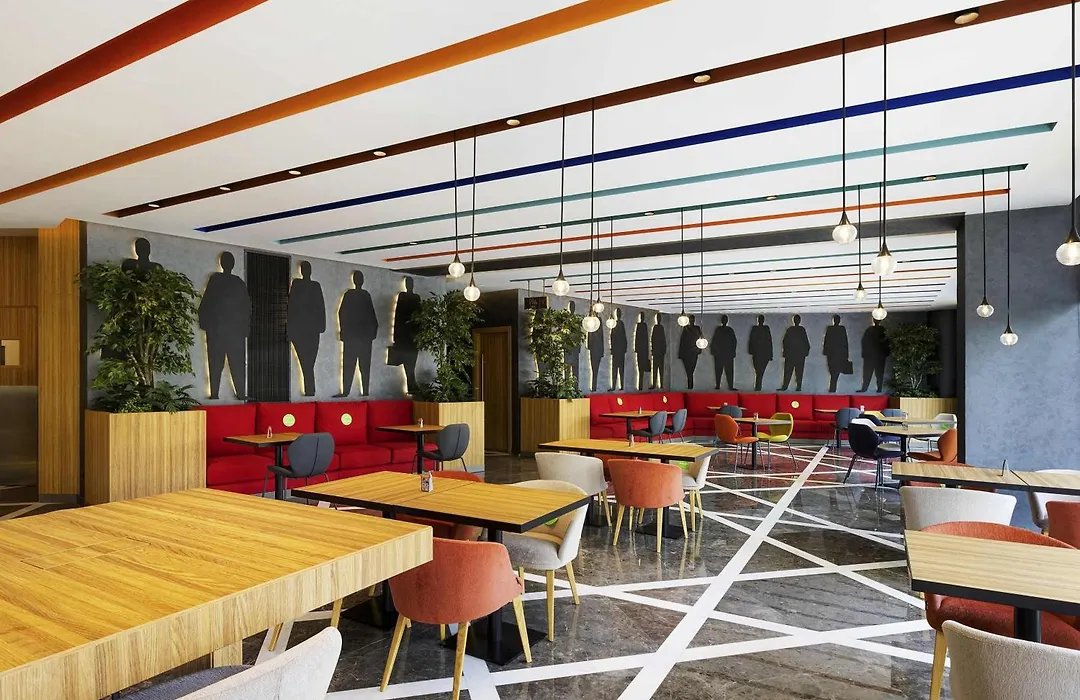 ibis Styles Istanbul Merter-1