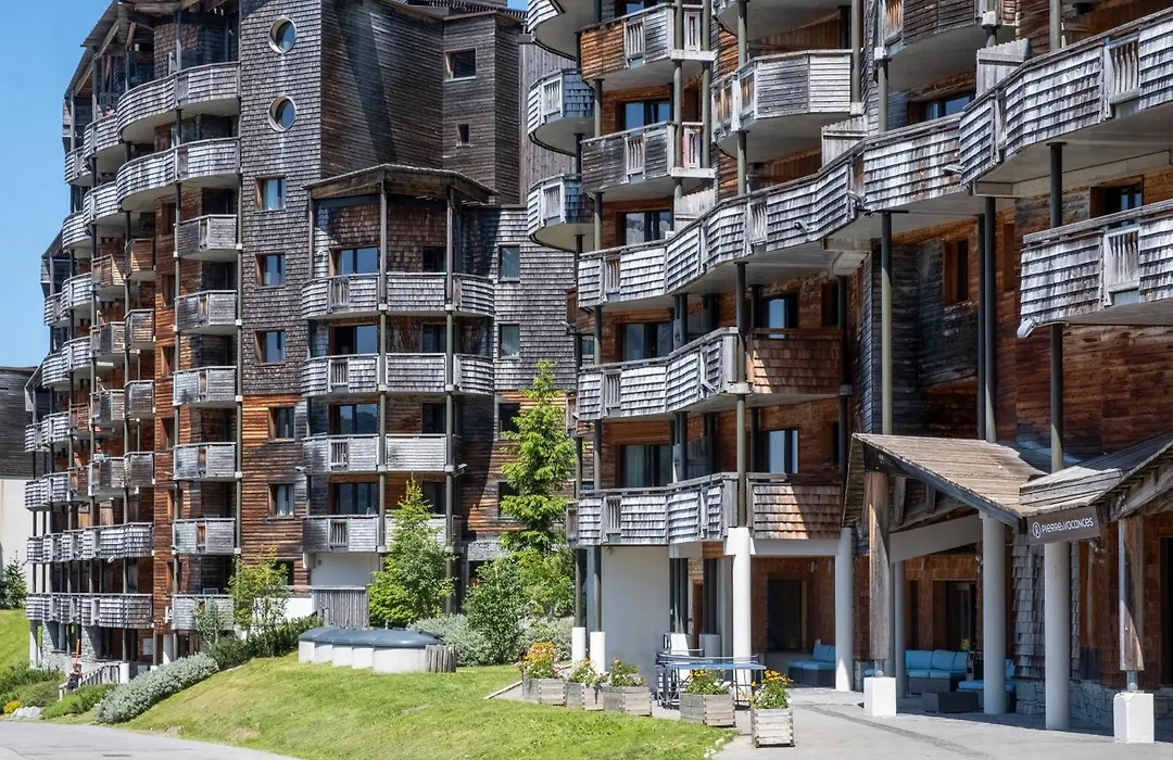 Residence Pierre & Vacances Atria-Crozats-1