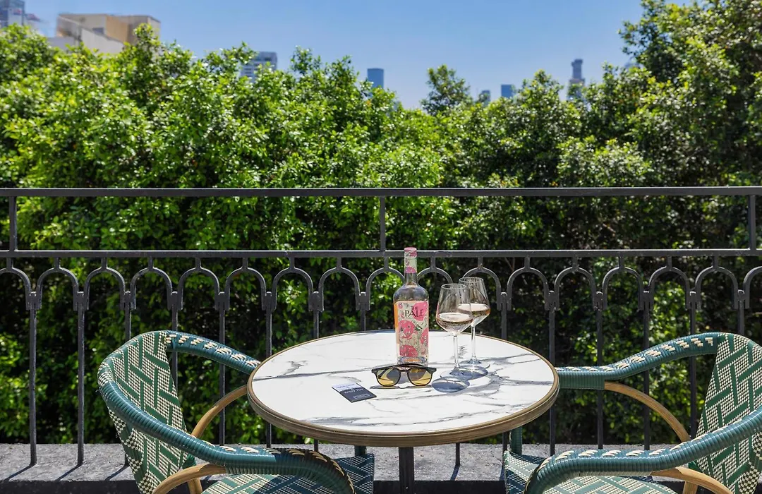 Dizengoff Avenue Boutique Hotel - By Echo Hotels-1