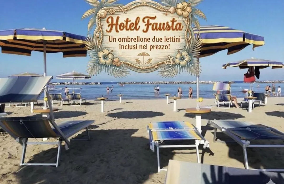 Hotel Residence Fausta-1